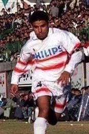 Khaled El Ghandour 2000-2001