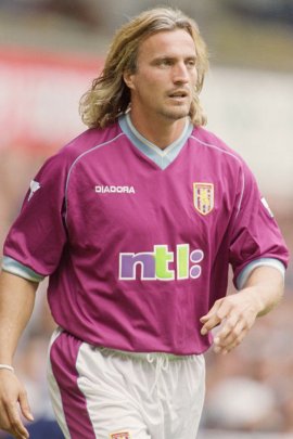 David Ginola 2000-2001