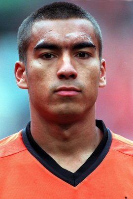 Giovanni van Bronckhorst 2000