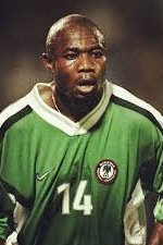 Emmanuel Amunike 2000