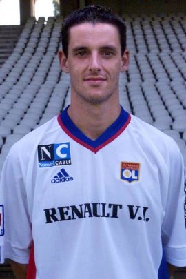 Jérémie Bréchet 2001-2002