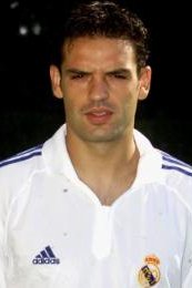 Fernando Morientes 2001-2002