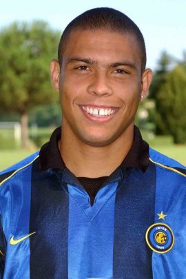  Ronaldo 2001-2002