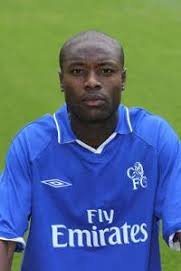 William Gallas 2001-2002