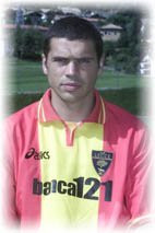 Max Tonetto 2001-2002