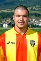 Valeri Bojinov 2001-2002