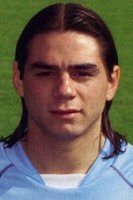 Lucas Castromán 2001-2002