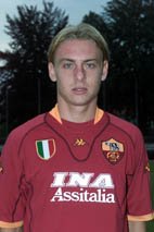 Daniele De Rossi 2001-2002