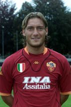 Francesco Totti 2001-2002