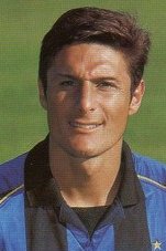 Javier Zanetti 2001-2002