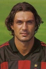 Paolo Maldini 2001-2002