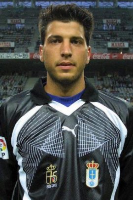 Sergio Segura 2001-2002