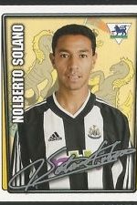 Nolberto Solano 2001-2002