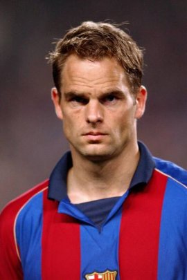 Frank De Boer 2001-2002