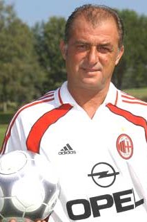 Fatih Terim 2001-2002