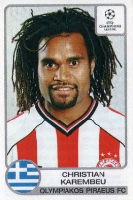 Christian Karembeu 2001-2002