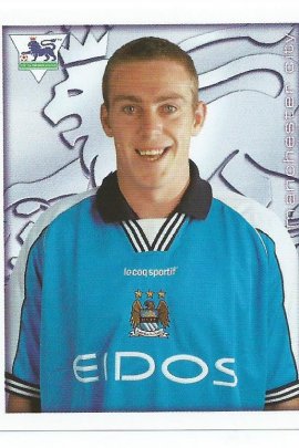 Richard Dunne 2001-2002