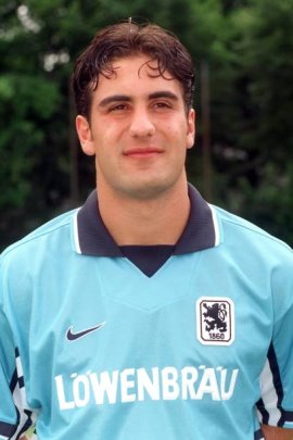 Paul Agostino 2001-2002