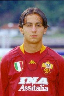 Alberto Aquilani 2001-2002