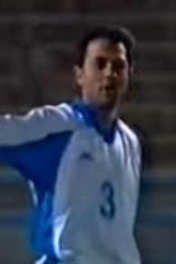 Ahmed Ayoub 2001-2002