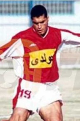 Mahmoud Aboel Dahb 2001-2002