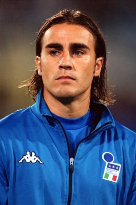 Fabio Cannavaro 2001