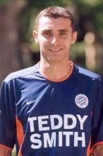 Cédric Barbosa 2002-2003