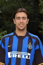 Alvaro Recoba 2002-2003