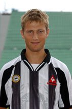 Martin Jorgensen 2002-2003