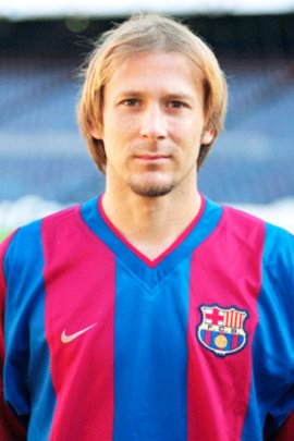 Gaizka Mendieta 2002-2003