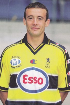 Stéphane Crucet 2002-2003