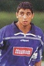 Samir Beloufa 2002-2003