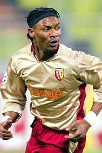 Rigobert Song 2002-2003