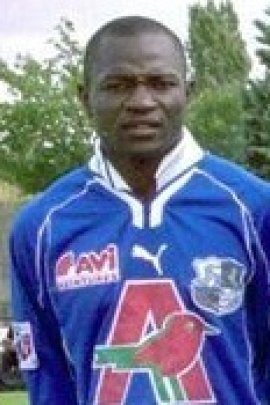 Hamed Diallo 2002-2003