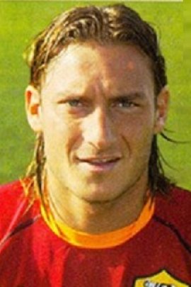 Francesco Totti 2002-2003