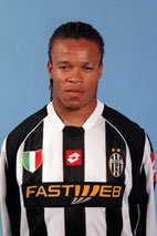 Edgar Davids 2002-2003