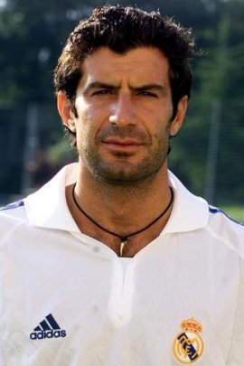 Luis Figo 2002-2003