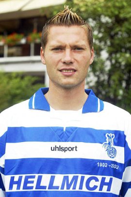 Andreas Voss 2002-2003