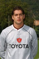 Michele Tardioli 2002-2003