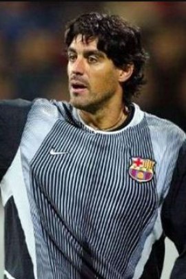 Roberto Bonano 2002-2003