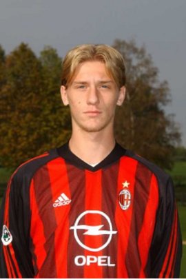 Matteo Teoldi 2002-2003