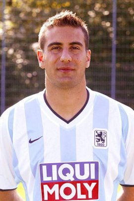 Paul Agostino 2002-2003