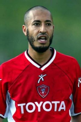 Al Saadi Khaddafi 2002-2003