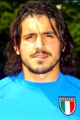 Gennaro Gattuso 2002