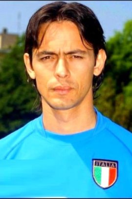 Filippo Inzaghi 2002