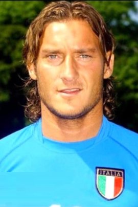 Francesco Totti 2002