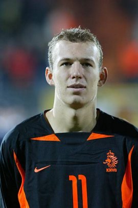 Arjen Robben 2002