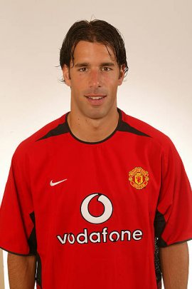Ruud van Nistelrooy 2003-2004