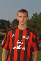 Andriy Shevchenko 2003-2004