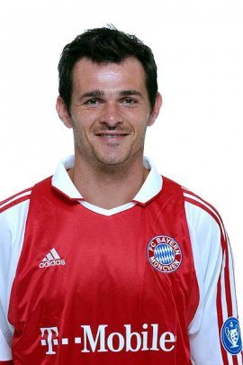 Willy Sagnol 2003-2004